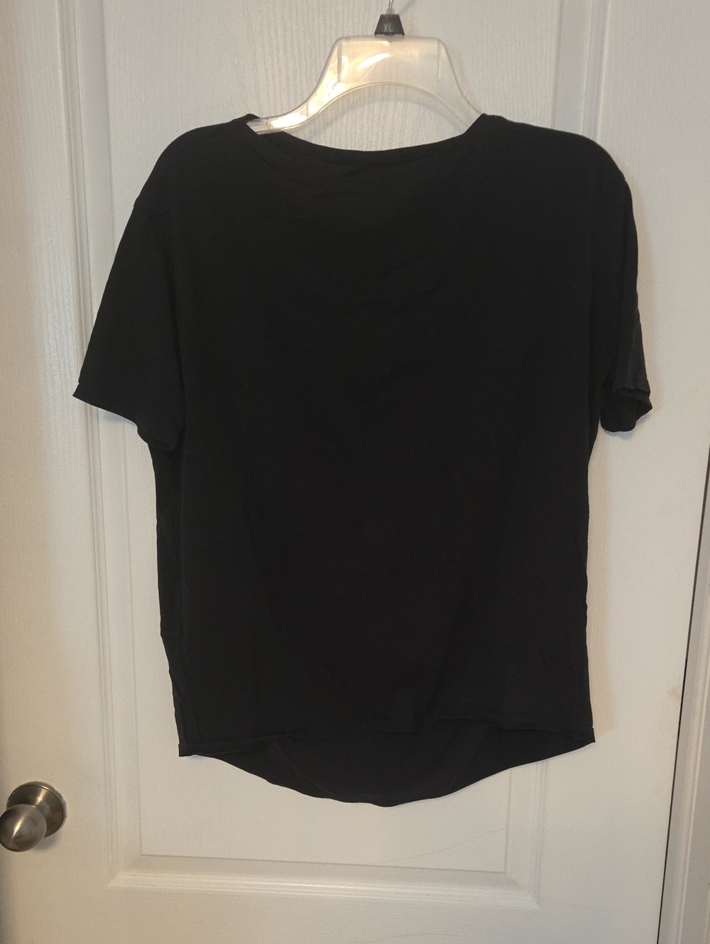 Lululemon Back In Action  Short-Sleeve Top